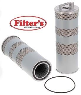 HE0020 HYD HYDRAULIC FILTER HITACHI EXCAVATORS ZX SERIES FIAT 71423013 ...