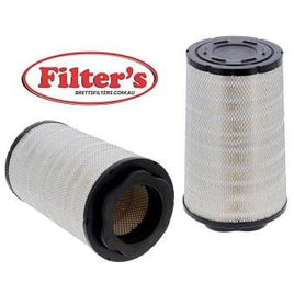 SA 18261 SA18261 AIR FILTER BTP   HIFI  SA18261 FILONG FILTER FA90064 , FA-90064 HIFI FILTER SA18261 SAKURA A-61640 , A61640 , FA61640 , FA-61640 VOLVO 22182519 , NISSAN UD CRONER 165289Z01A , 16528-9Z01A