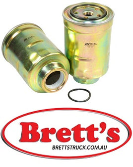 SN 40539 V SN40539V FUEL FILTER MAC CORMICK MTX 200 T1 MC CORMICK MTX 200 MTX200